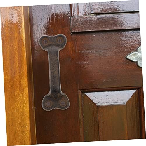 HOMSFOU Antique Cast Iron Handles
