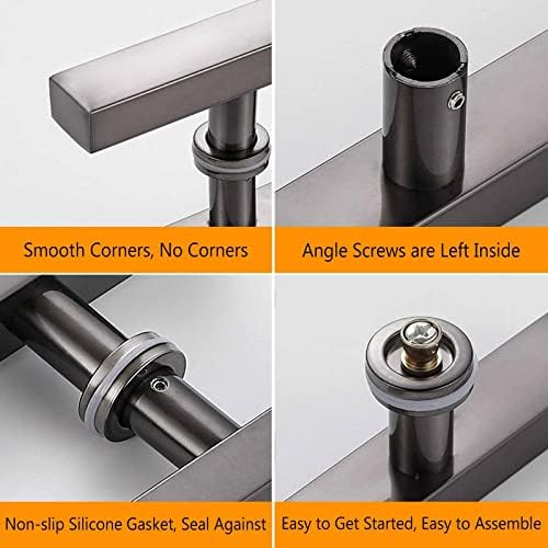 ZJMAMA Modern Door Handle Bar Pull