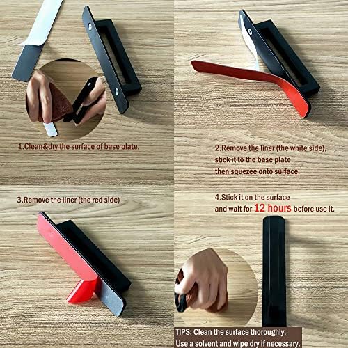 Experience the Difference with Westablize 2-Pack Aluminum Cabinet Handles